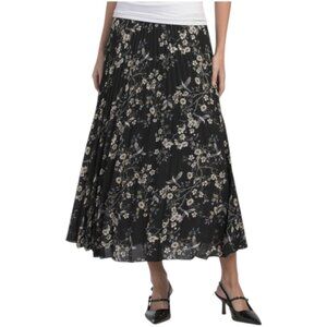 MAX STUDIO LONDON Pleated Skirt